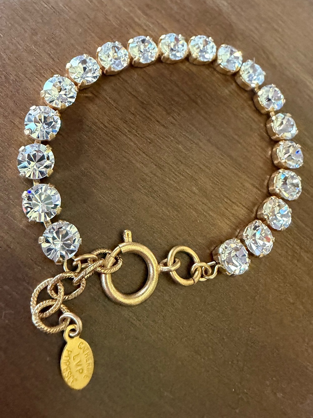 BRAND New Catherine Popesco Bracelet